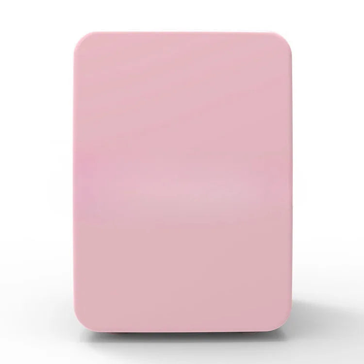 4L Small Car Refrigerator Mini Makeup Fridge Cooler Hot Cold Dual Use For Home Truck Car Freezer Food Beer Water