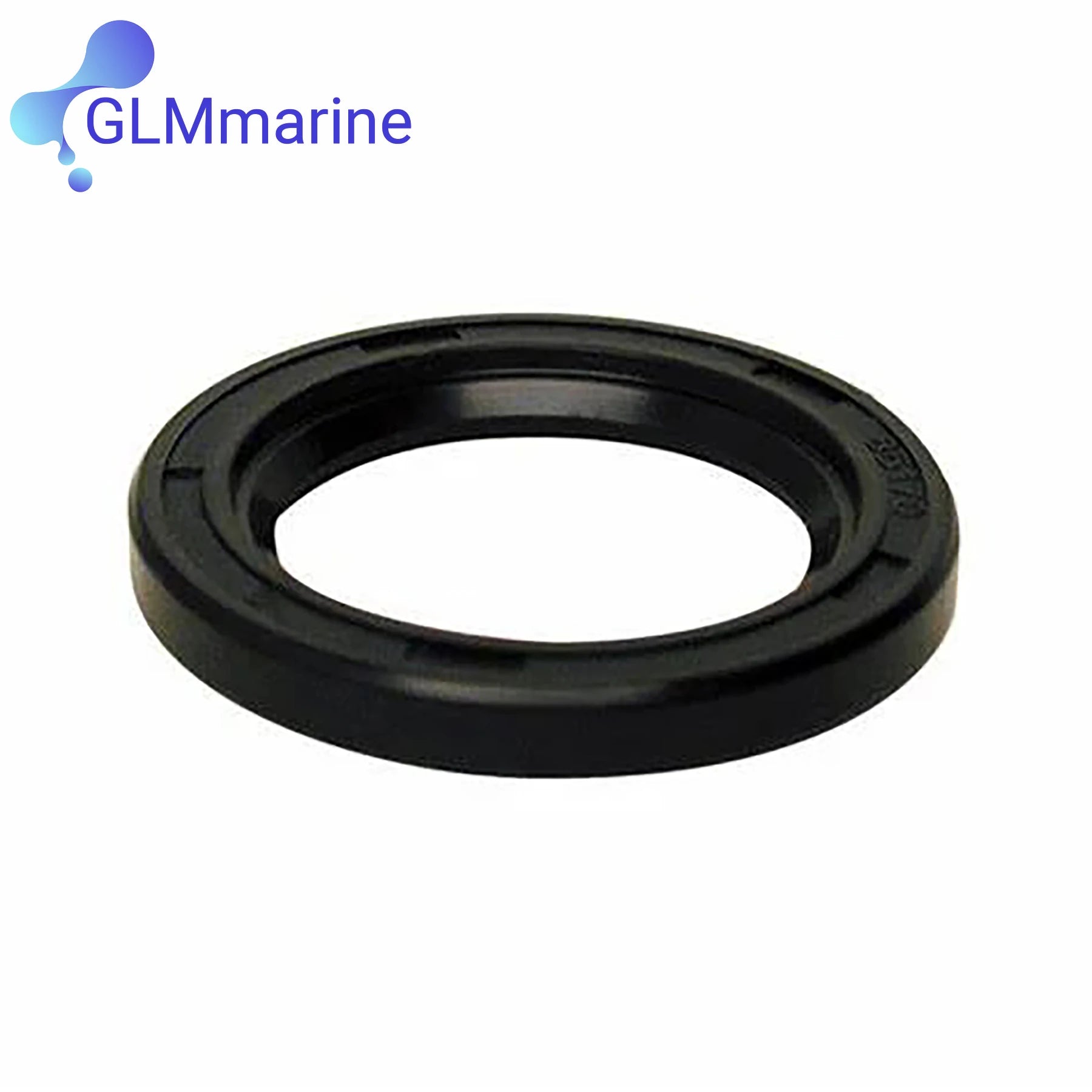 2Pcs Oil Seal 26-43036 for Mercury Marine 40HP 50HP 60HP 75HP 90HP 100HP 115HP 125HP Engine 43036 Replacement 85170 18-0522